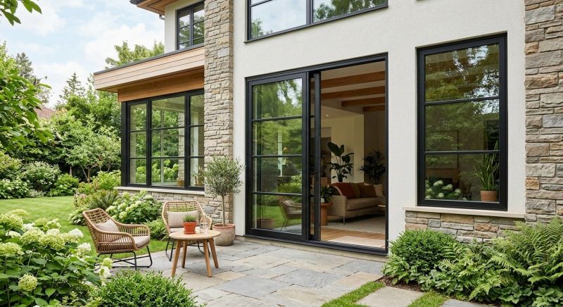 Aluminum Windows Service in Lawrence, KS