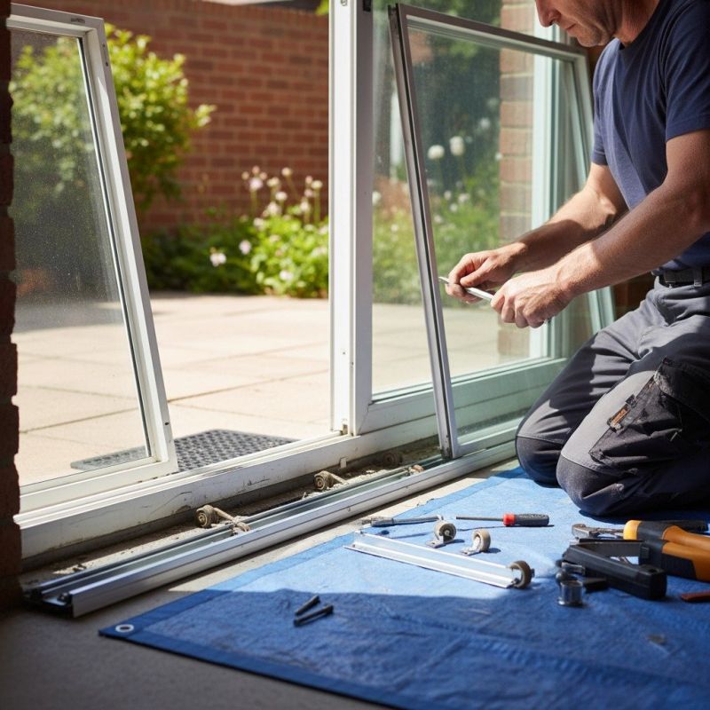 Barn Doors Repair in Alpharetta, GA