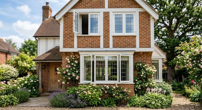 Casement Windows Installation in Portland, ME