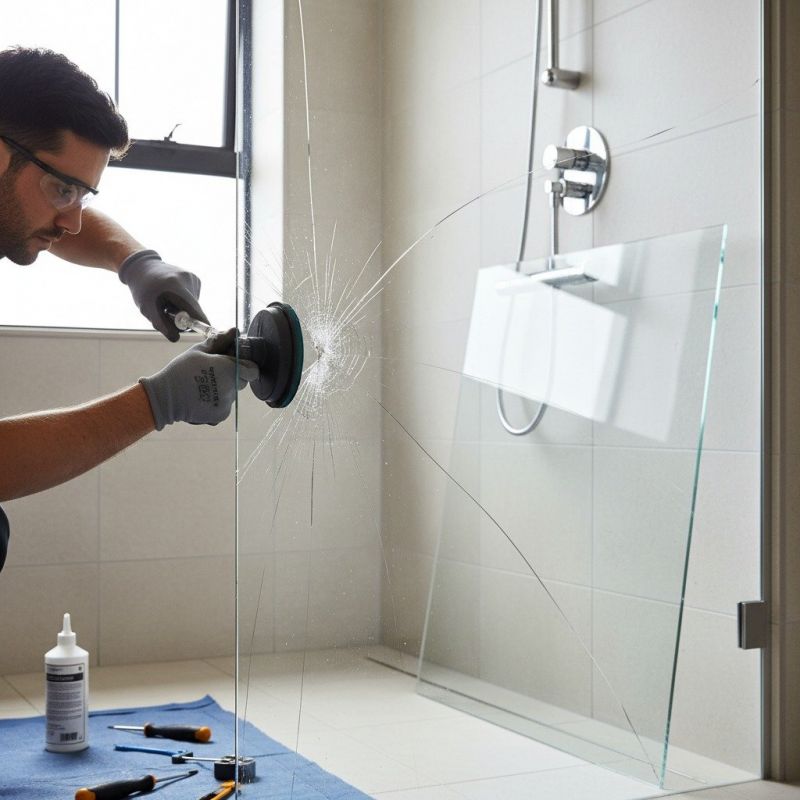 Shower Glass Replacement in Denver, CO