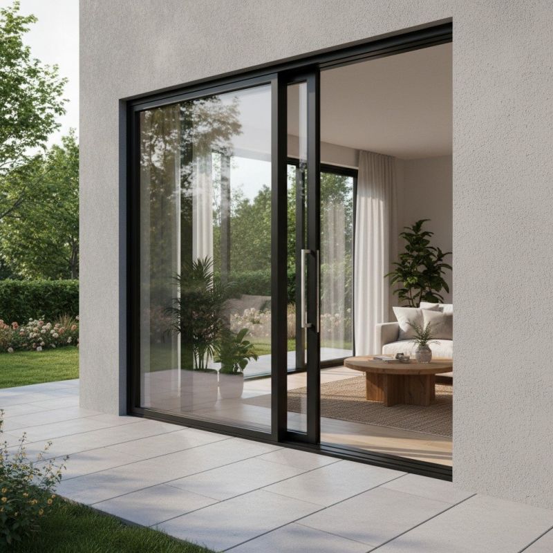 Sliding Glass Door Replacement in Wilmington, NC