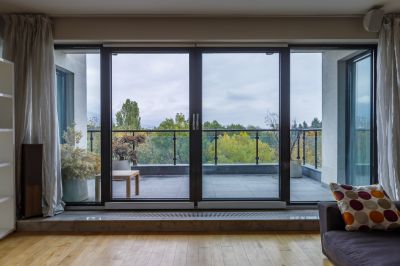 Sliding Glass Door Replacement in Cary, NC