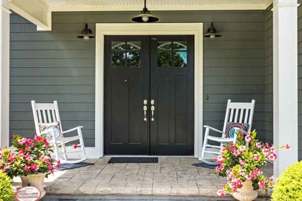 Exterior Door Repair - Exterior Door Repair Atlanta, Georgia