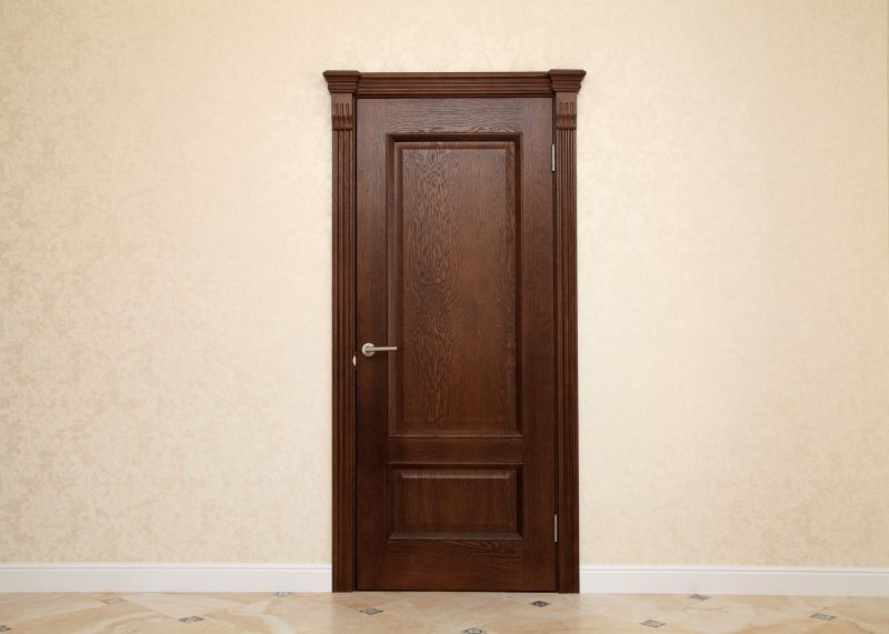 Vintage Door Repair