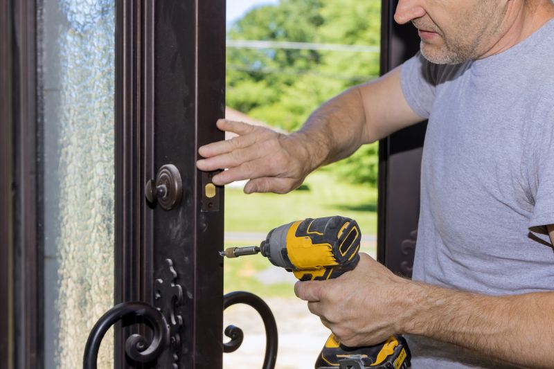 Vintage Door Repair