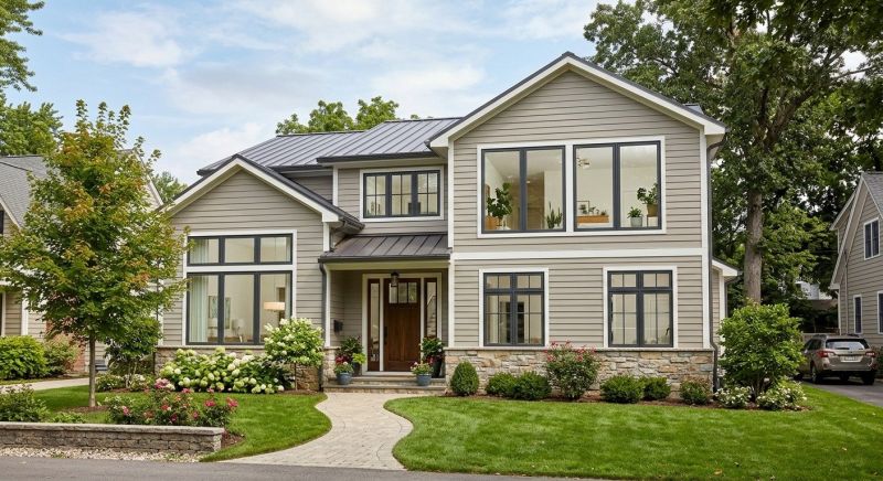 Aluminum Windows Installation in Worcester, MA
