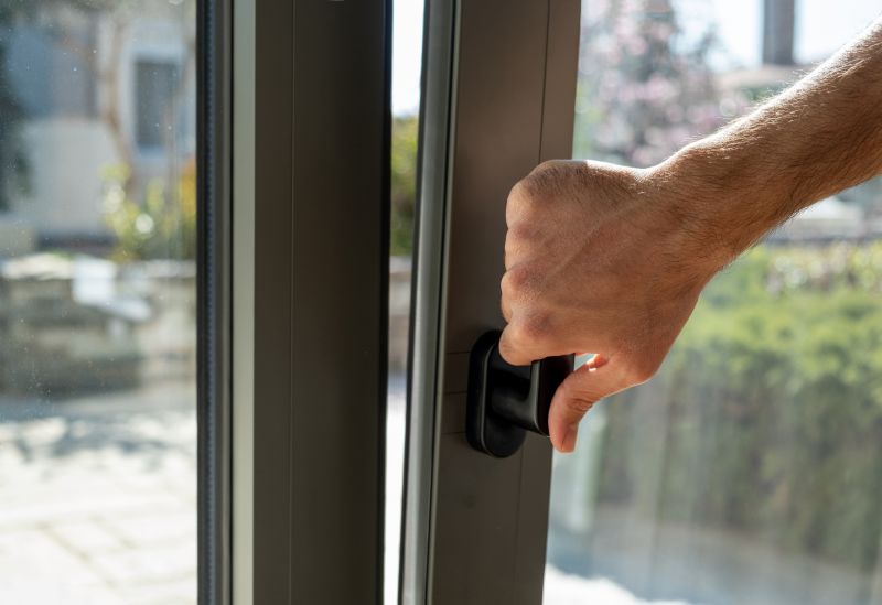 Aluminum Windows Installation in Marysville, OH