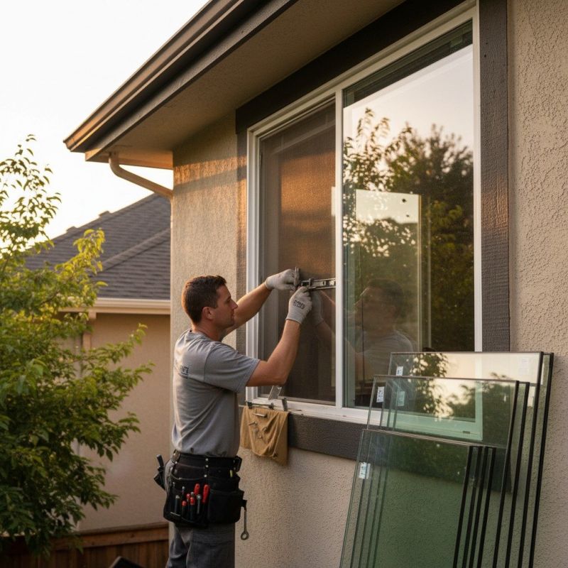 Aluminum Windows Service in West Des Moines, IA
