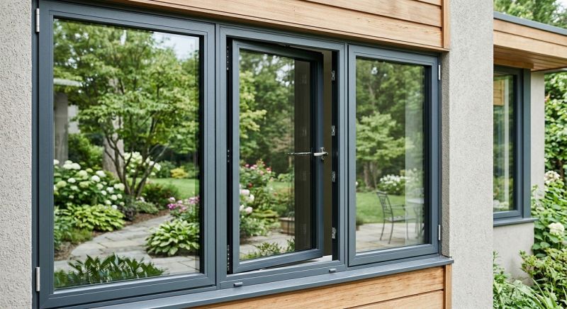 Aluminum Windows Service in Nashua, NH