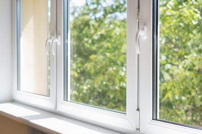 Awning Windows Installation in Boston, MA