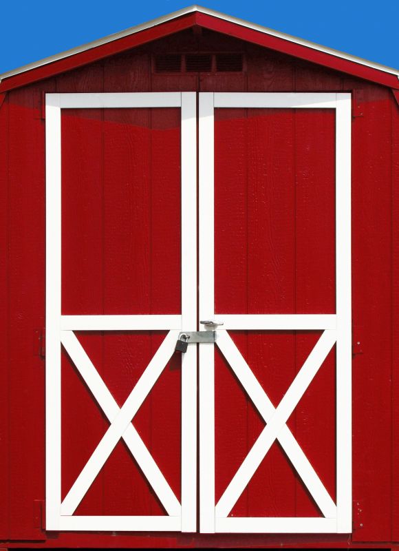 Barn Door Installation in Olathe, KS