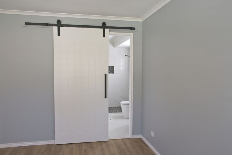 Barn Door Installation in Alpharetta, GA