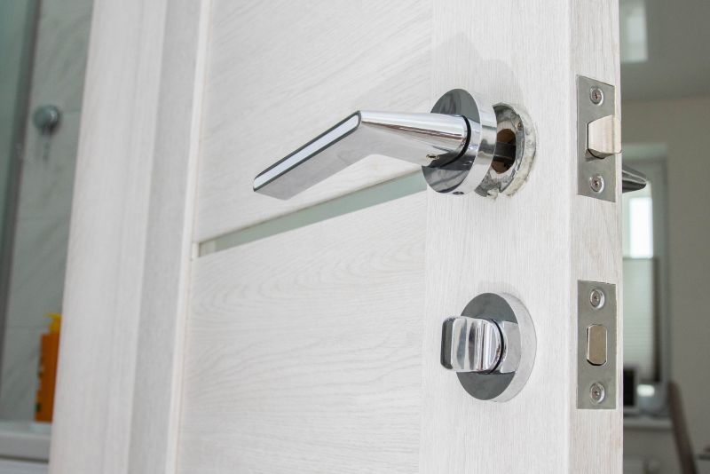 Door Frame Repair in Conroe, TX