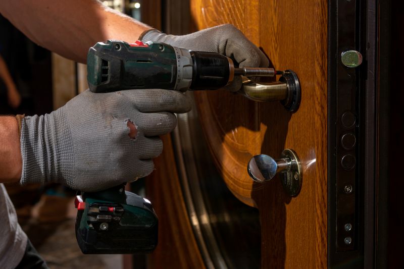 Door Handle Repair Service in Conroe, TX