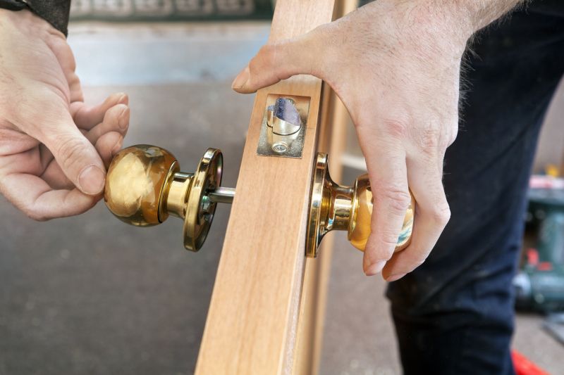 Door Hardware Repair in Kansas City, KS