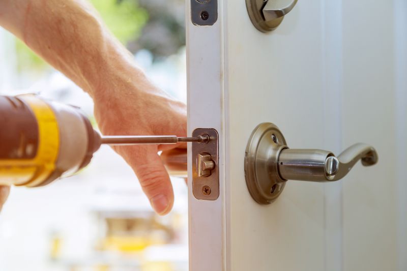 Door Hardware Replacement in Conroe, TX