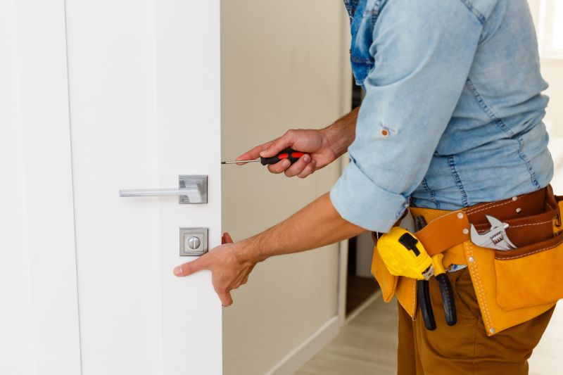 Door Hinge Repair in Kansas City, KS