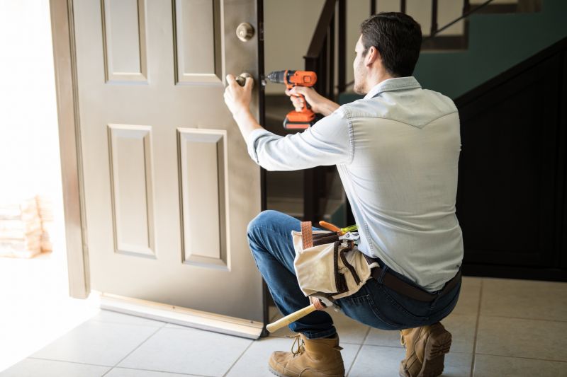 Door Planing in Conroe, TX