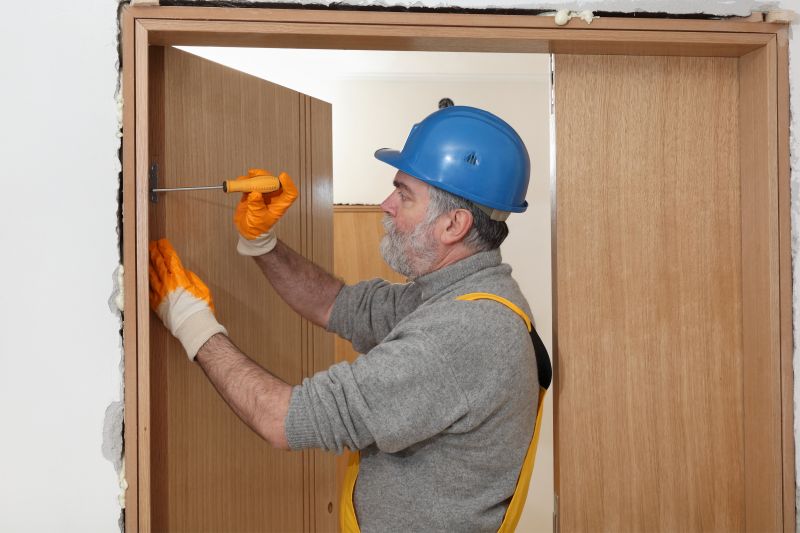 Door Sill Replacement in Conroe, TX
