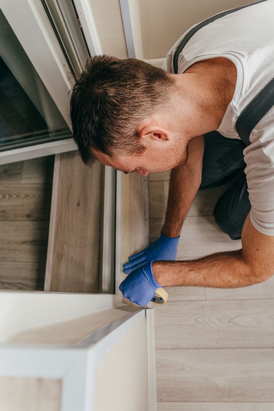 Door Sweep Installation in Conroe, TX