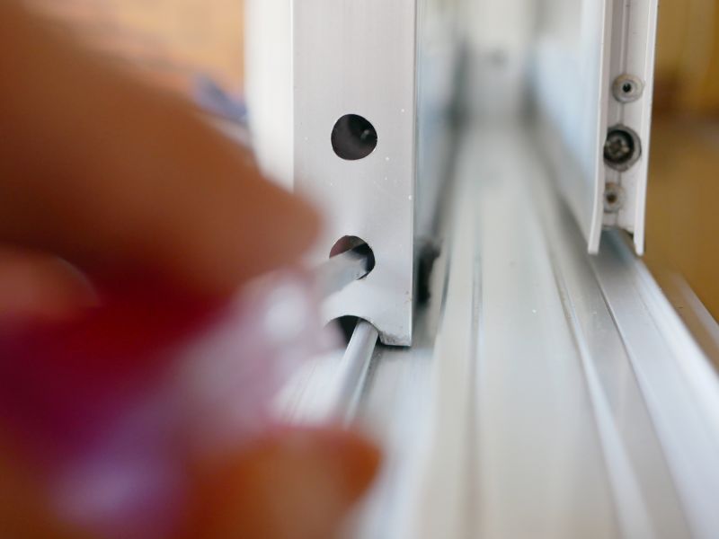Door Track Installation in Overland Park, KS
