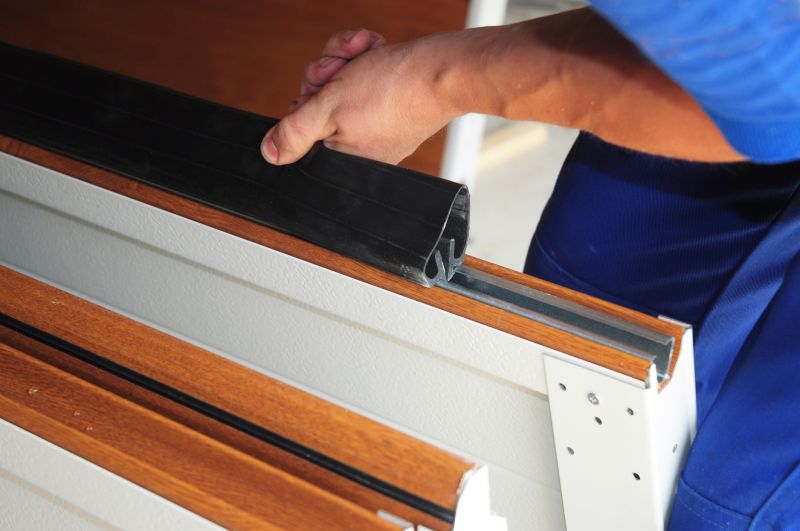 Door Weather Seal Repair in Conroe, TX