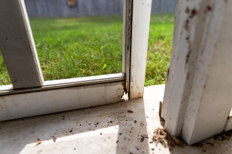 Door Weather Seal Repair in Conroe, TX