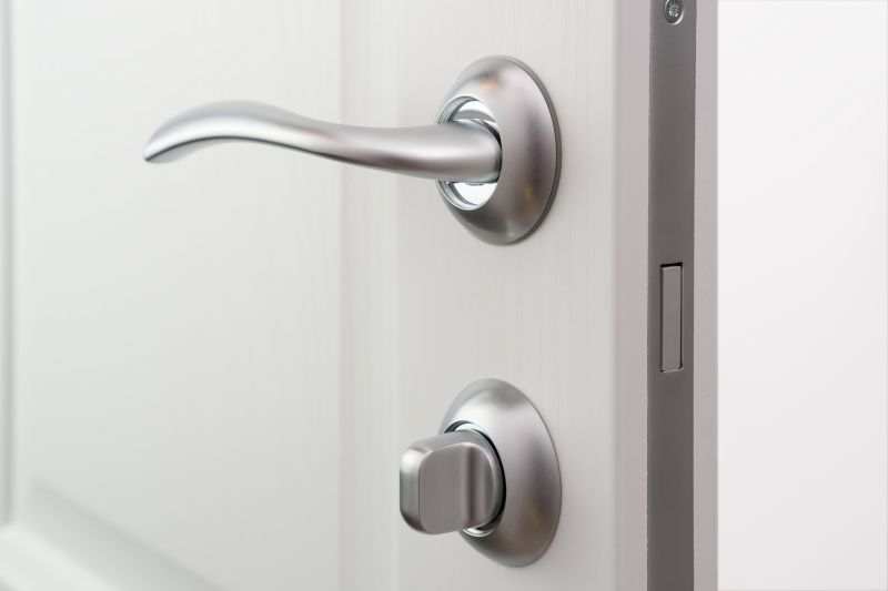 Doorknob Installation in Kansas City, KS