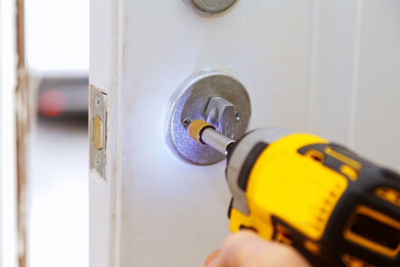 Exterior Door Repair in Conroe, TX