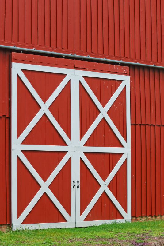 Farmhouse Door Installation in Kansas City, KS