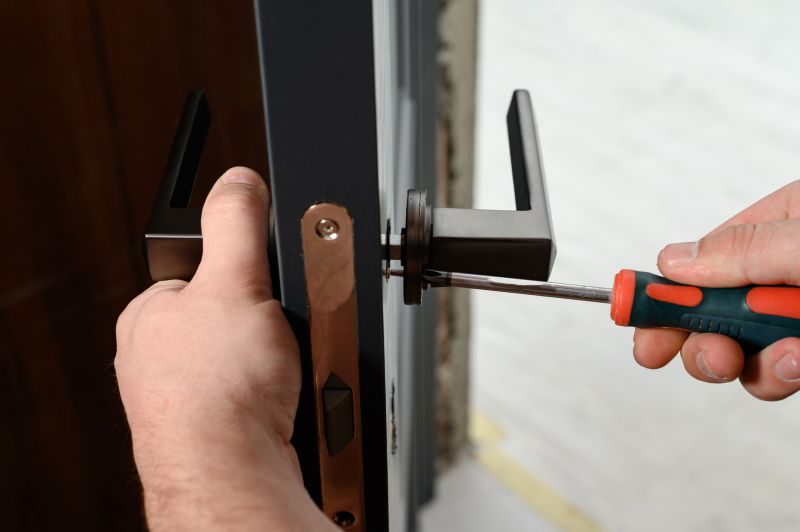 Front Door Repair in Kansas City, KS