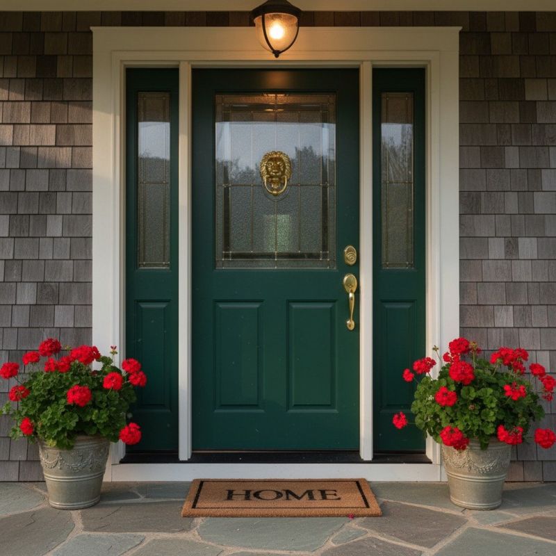 Front Door Replacement in Chapel Hill, NC