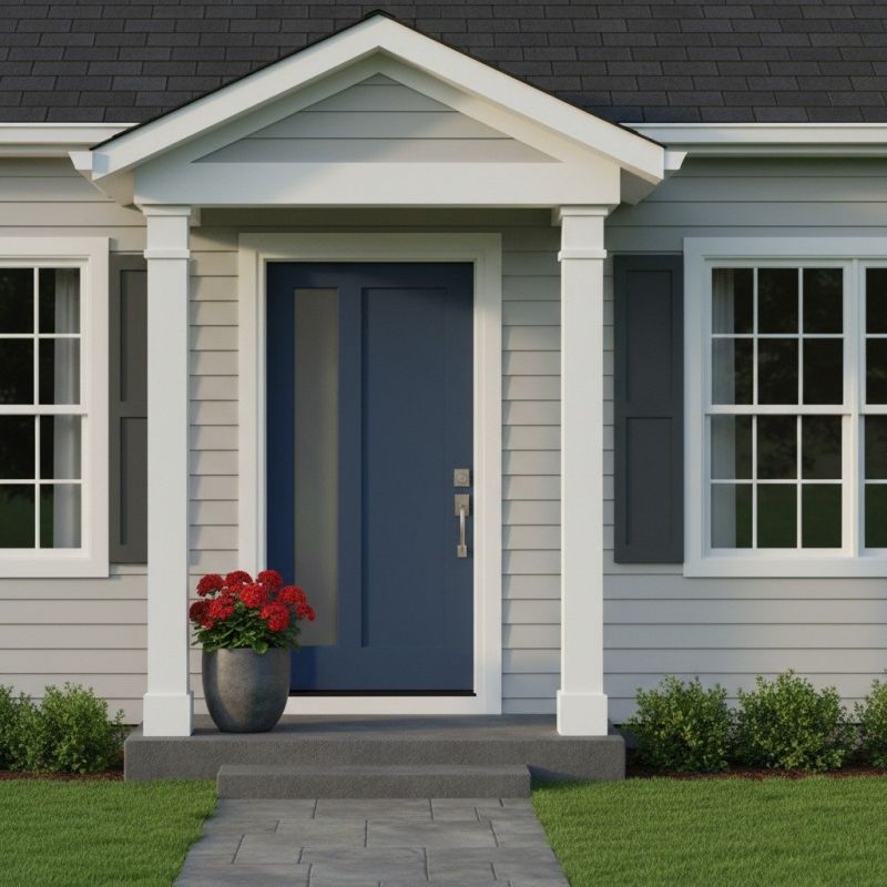 Front Door Replacement in Chapel Hill, NC