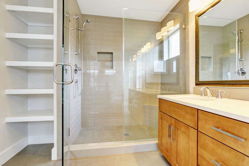 Glass Shower Door Replacement in Alpharetta, GA