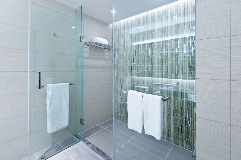 Glass Shower Door Replacement in Arvada, CO