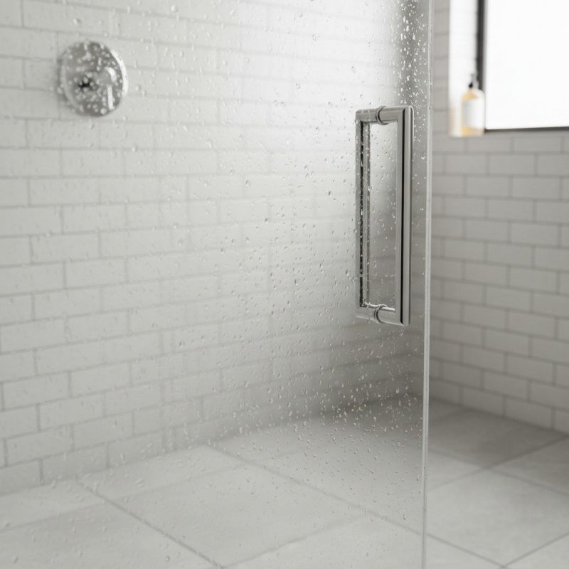 Glass Shower Door Replacement in Littleton, CO