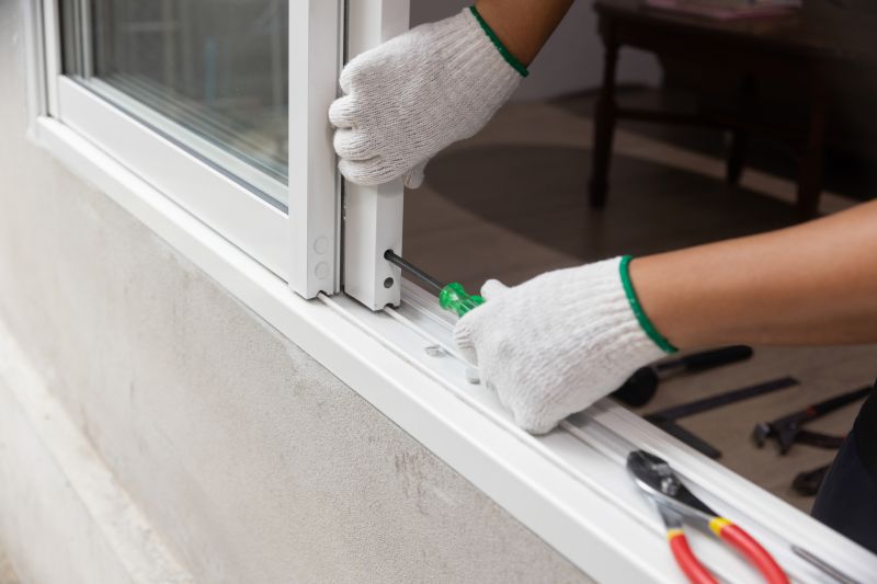 Patio Door Repair in Conroe, TX
