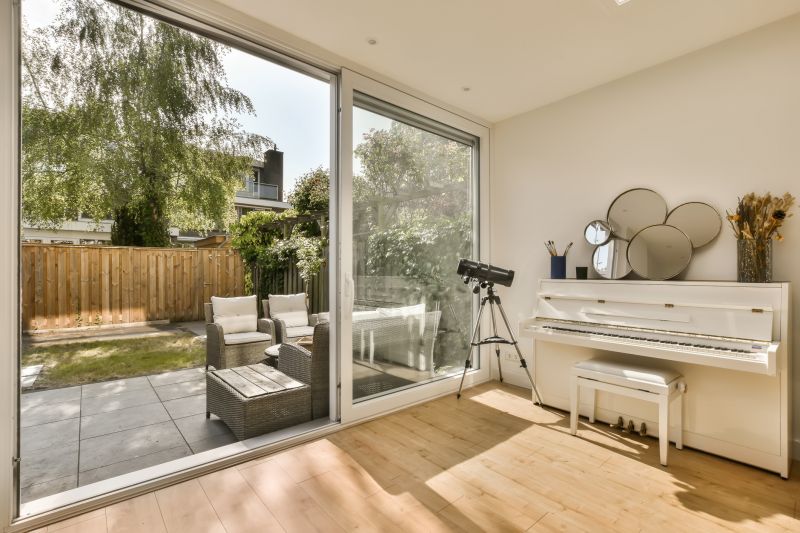 Patio Door Track Repair in Conroe, TX
