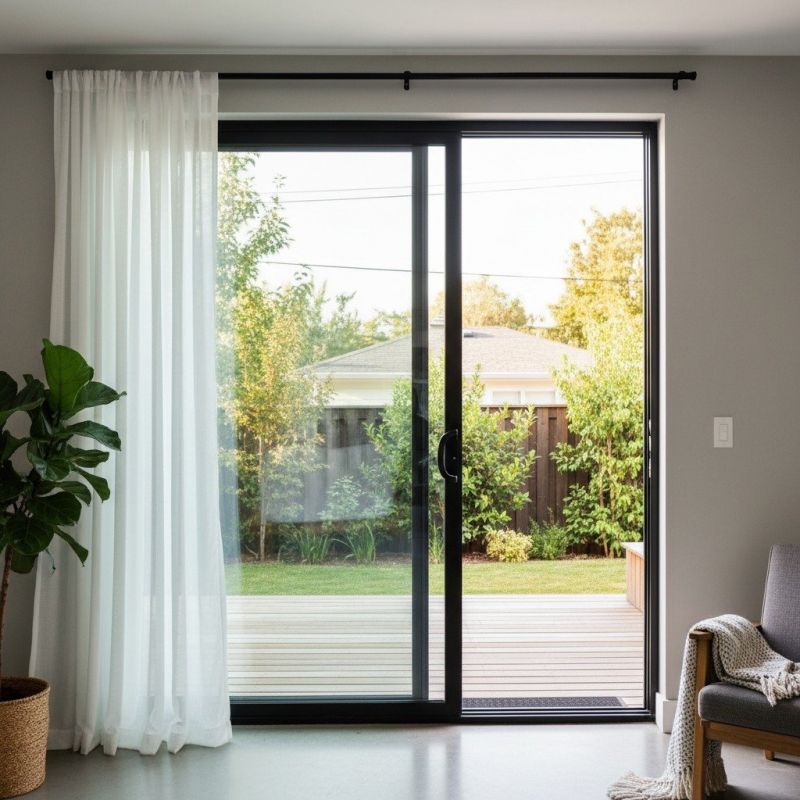Pocket Doors Replacement in Cary, NC