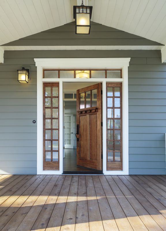 Residential Door Repair in Kansas City, KS