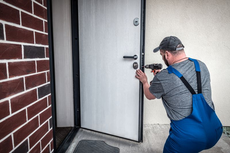 Rotting Door Repair in Conroe, TX