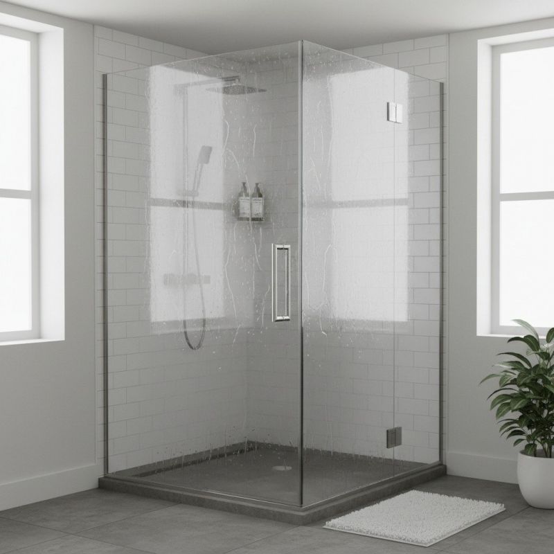 Shower Door Installation in Denver, CO