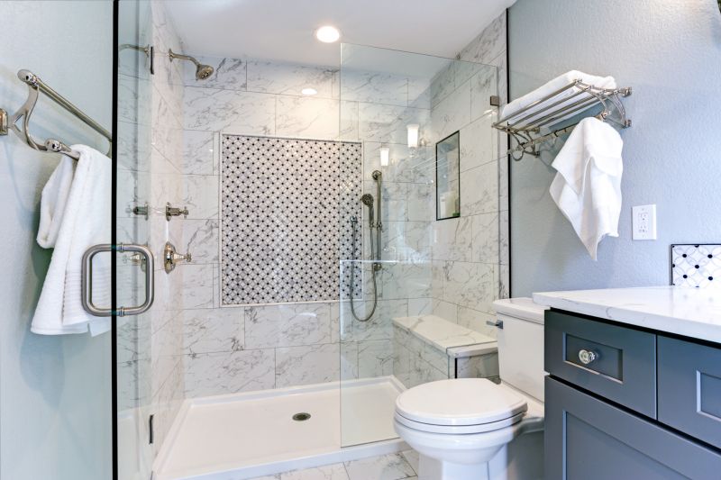 Shower Door Installation in Denver, CO