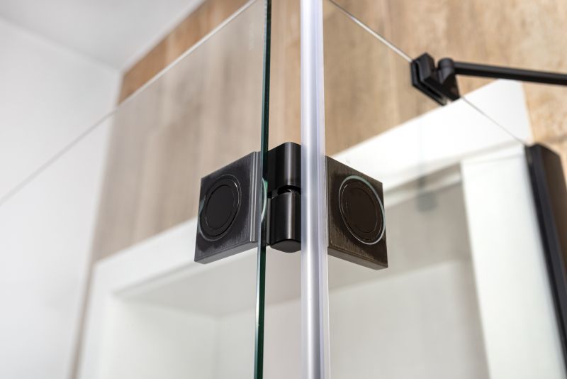 Shower Door Installation in Arvada, CO