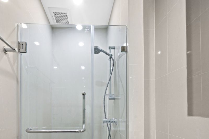 Shower Door Installation in Conroe, TX