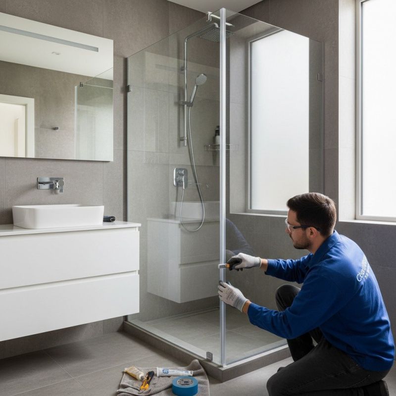 Shower Door Repair in Denver County, CO