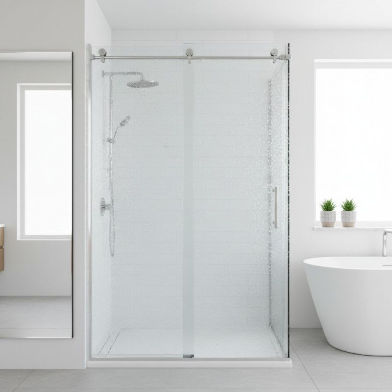 Shower Door Replacement in Arvada, CO
