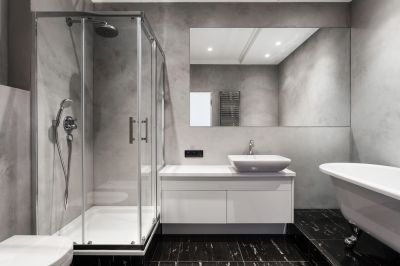 Shower Glass Replacement in Conroe, TX