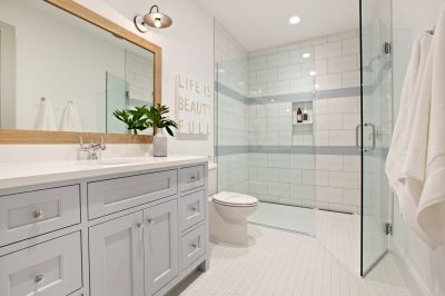 Shower Glass Replacement in Alpharetta, GA