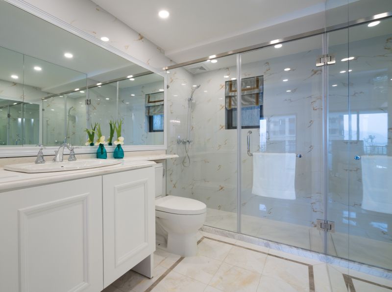 Shower Glass Replacement in Denver, CO